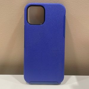 iPhone case 12 Pro Blue